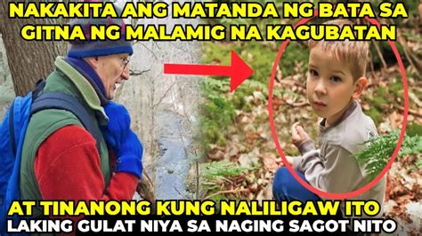 bata iniyot ng matanda